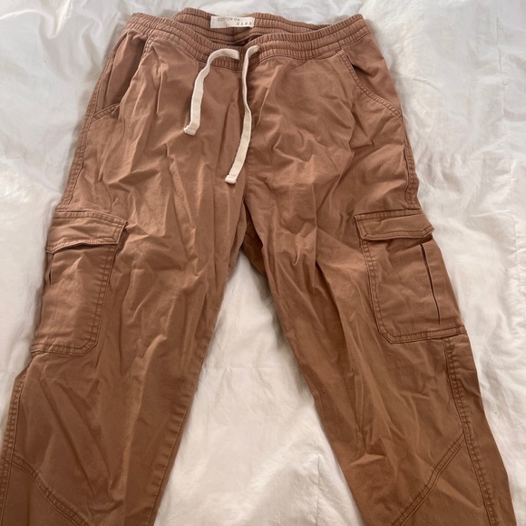 Cotton On Pants & Jumpsuits Cotton On Cargo Pant Poshmark